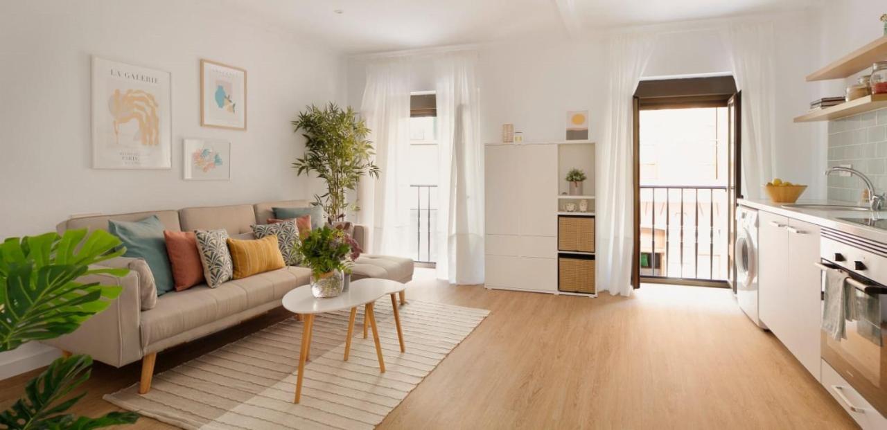 155A - Apartamento Junto Al Puerto Deportivo خيخون المظهر الخارجي الصورة