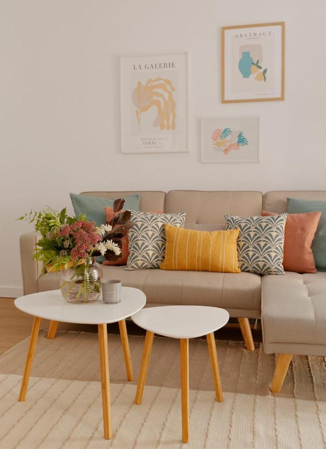 155A - Apartamento Junto Al Puerto Deportivo خيخون المظهر الخارجي الصورة