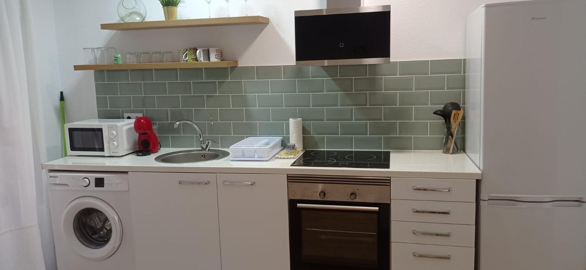 155A - Apartamento Junto Al Puerto Deportivo خيخون المظهر الخارجي الصورة